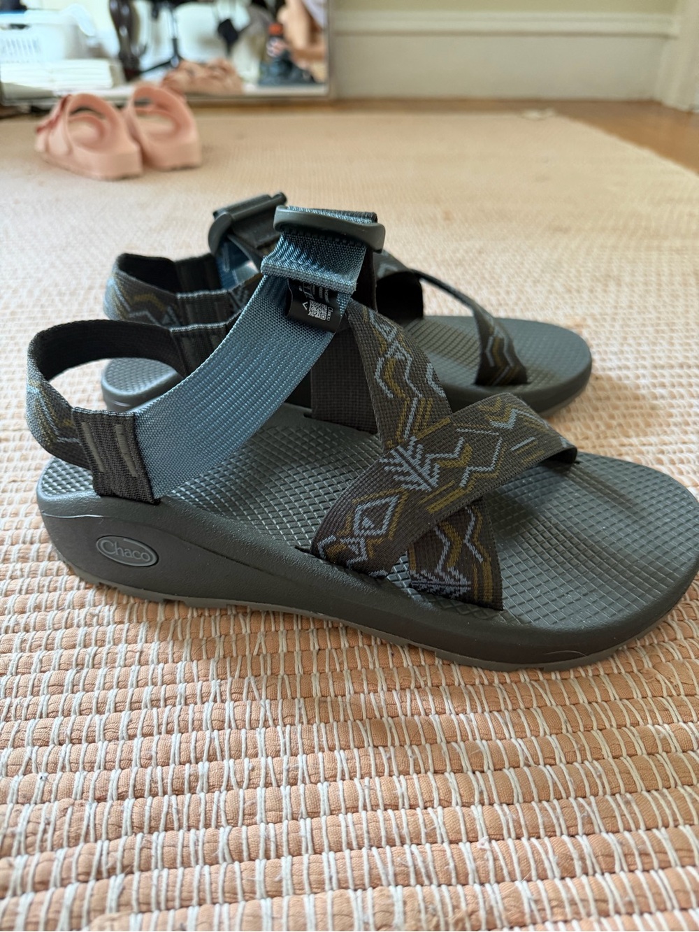 Chaco Mega Z Cloud sandals